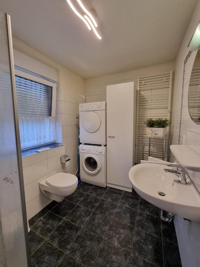 Lias Ferienhaus Geeste エクステリア 写真